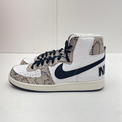 NIKE | ナイキ Terminator High スニーカー 27.0cm FB1318-100 ホワイト【尾張小牧店】