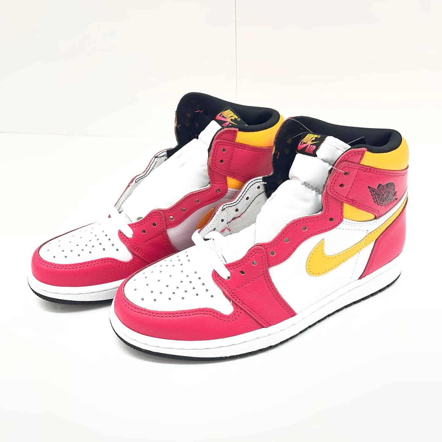 NIKE | ナイキ Air Jordan 1 High OG スニーカー 26.5cm 555088-603 ピンク【尾張小牧店】