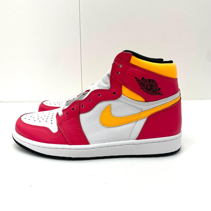NIKE | ナイキ Air Jordan 1 High OG スニーカー 26.5cm 555088-603 ピンク【尾張小牧店】