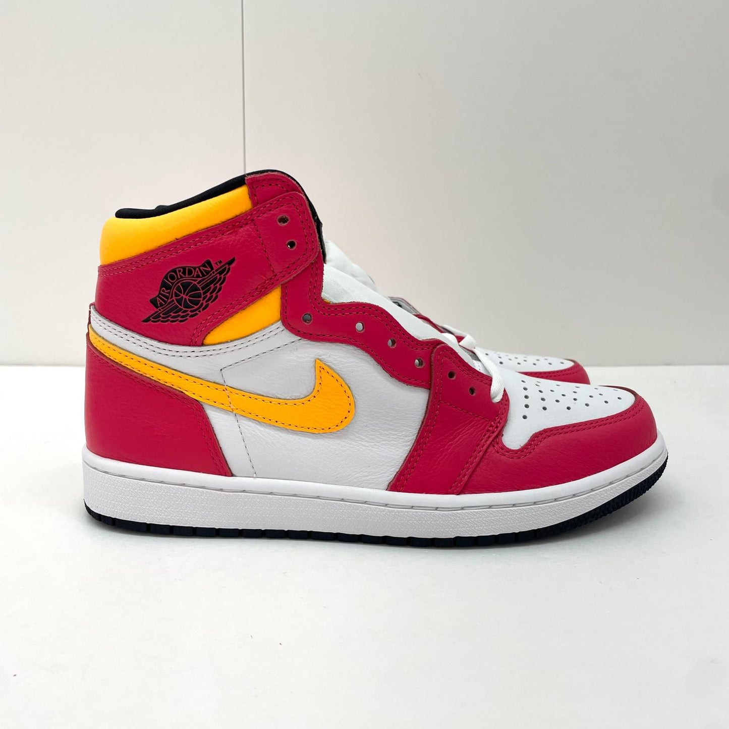 NIKE | ナイキ Air Jordan 1 High OG スニーカー 26.5cm 555088-603 ピンク【尾張小牧店】