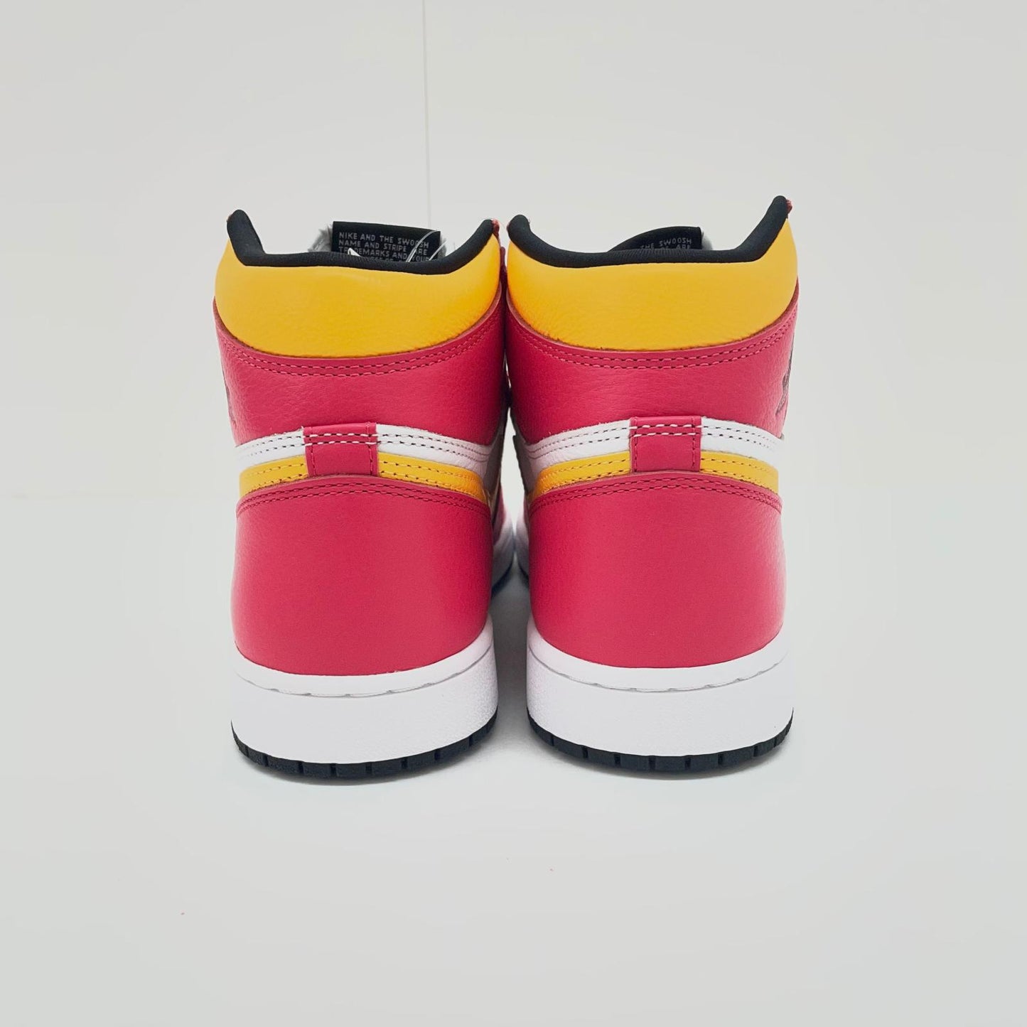 NIKE | ナイキ Air Jordan 1 High OG スニーカー 26.5cm 555088-603 ピンク【尾張小牧店】