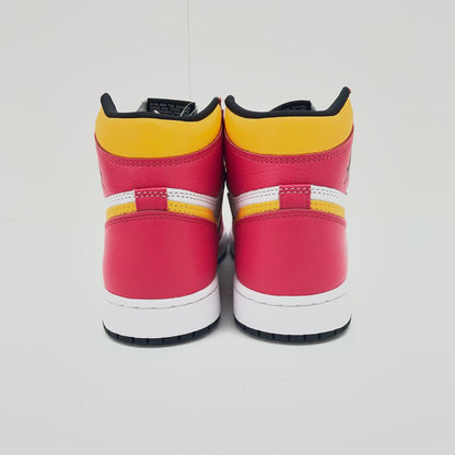 NIKE | ナイキ Air Jordan 1 High OG スニーカー 26.5cm 555088-603 ピンク【尾張小牧店】