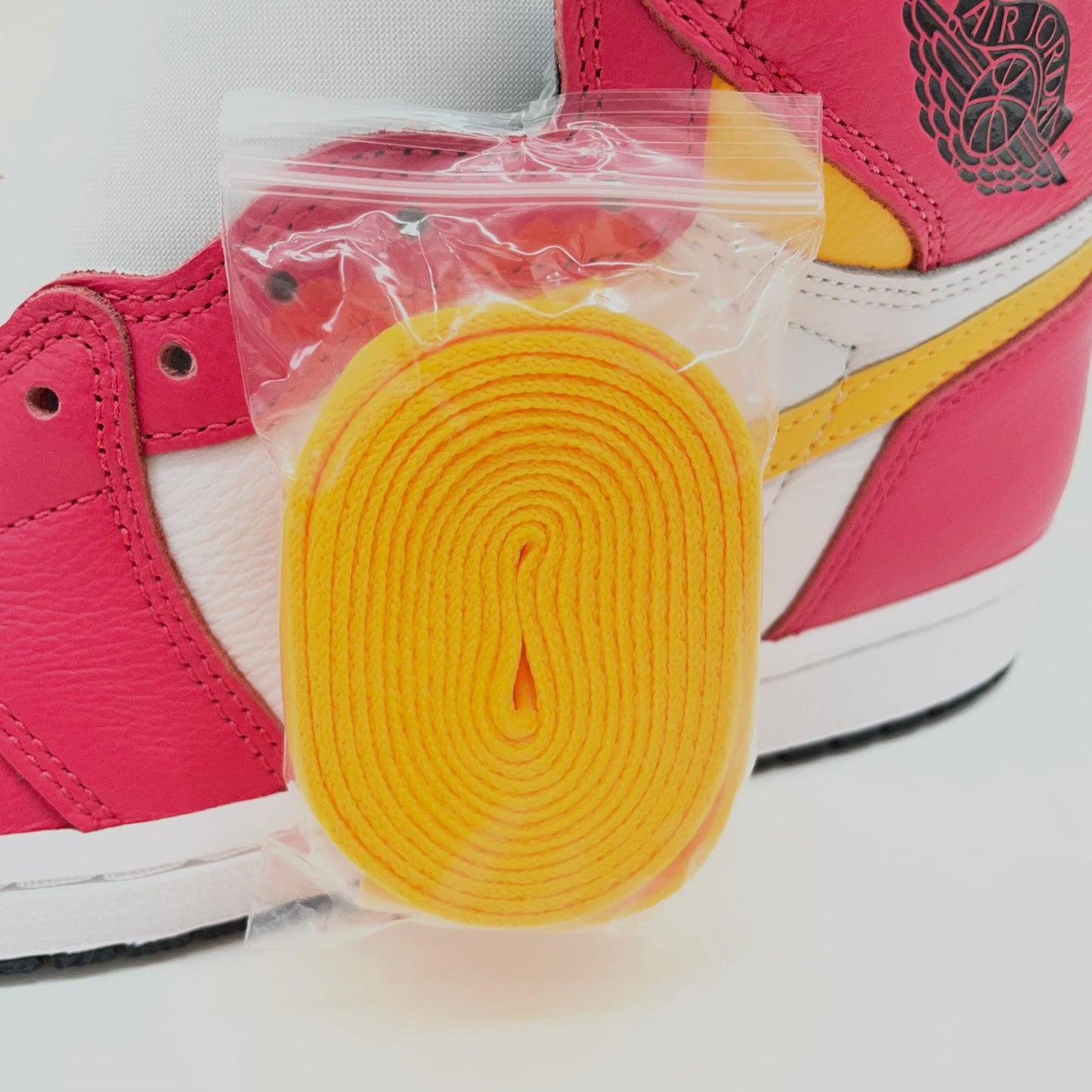 NIKE | ナイキ Air Jordan 1 High OG スニーカー 26.5cm 555088-603 ピンク【尾張小牧店】