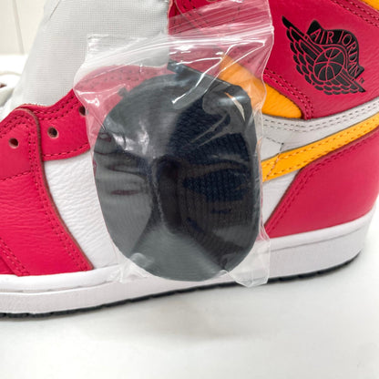 NIKE | ナイキ Air Jordan 1 High OG スニーカー 26.5cm 555088-603 ピンク【尾張小牧店】