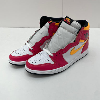 NIKE | ナイキ Air Jordan 1 High OG スニーカー 28.5cm 555088-603 ピンク【尾張小牧店】