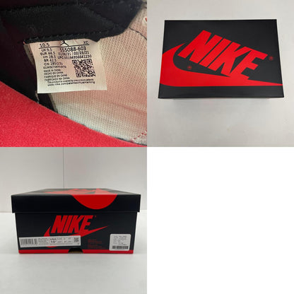 NIKE | ナイキ Air Jordan 1 High OG スニーカー 28.5cm 555088-603 ピンク【尾張小牧店】
