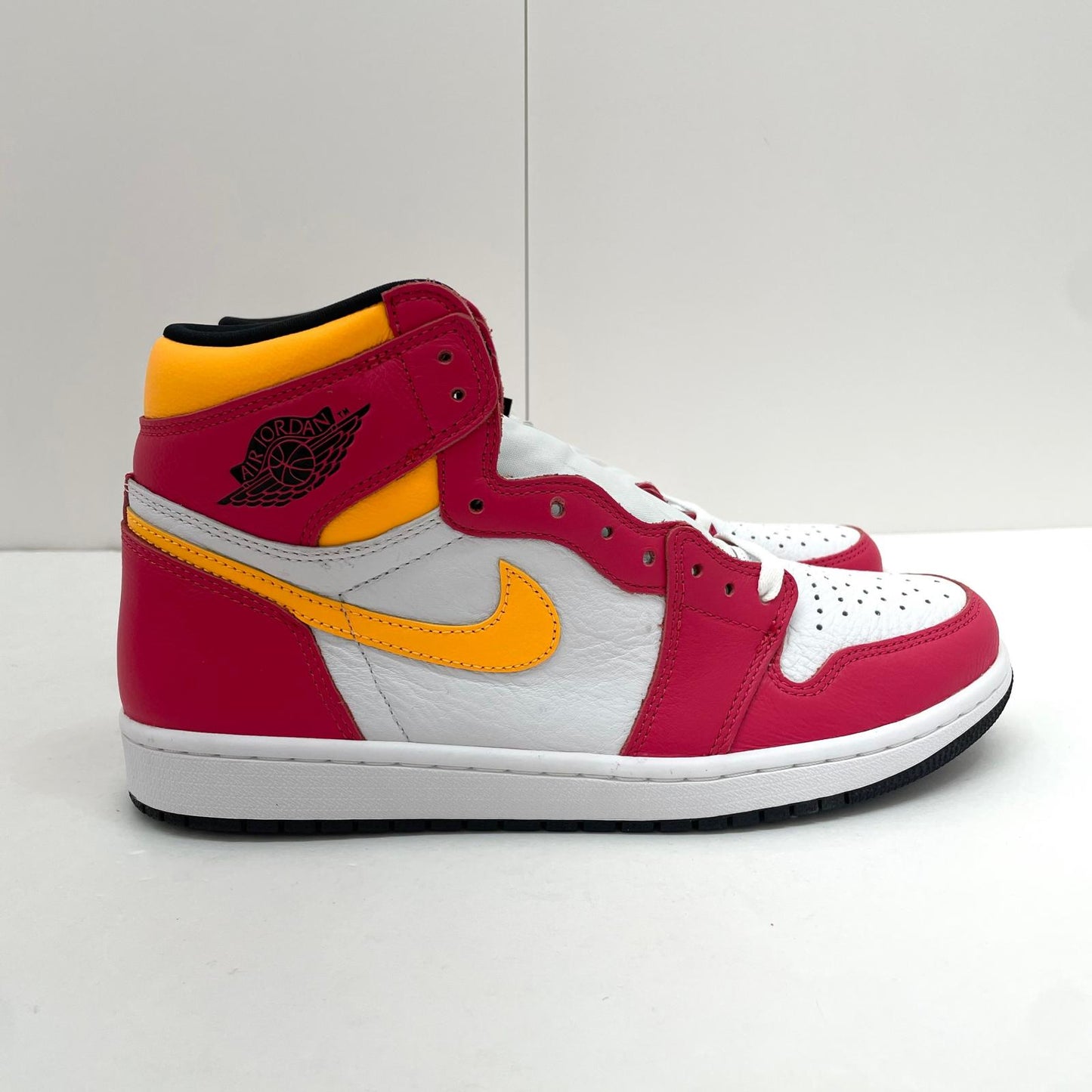 NIKE | ナイキ Air Jordan 1 High OG スニーカー 28.5cm 555088-603 ピンク【尾張小牧店】