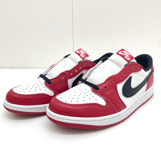 NIKE | ナイキ Air Jordan 1 Retro Low OG スニーカー 27.0cm HQ6998-600 レッド【尾張小牧店】