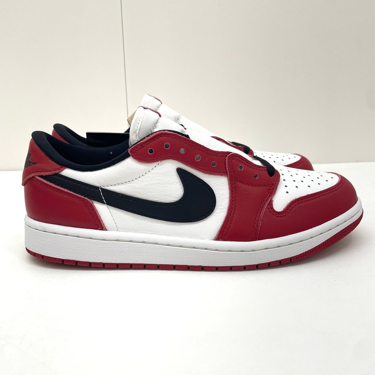 NIKE | ナイキ Air Jordan 1 Retro Low OG スニーカー 27.0cm HQ6998-600 レッド【尾張小牧店】