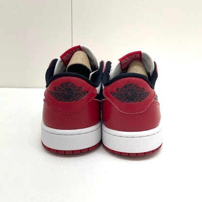 NIKE | ナイキ Air Jordan 1 Retro Low OG スニーカー 27.0cm HQ6998-600 レッド【尾張小牧店】