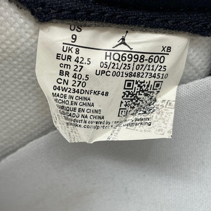 NIKE | ナイキ Air Jordan 1 Retro Low OG スニーカー 27.0cm HQ6998-600 レッド【尾張小牧店】
