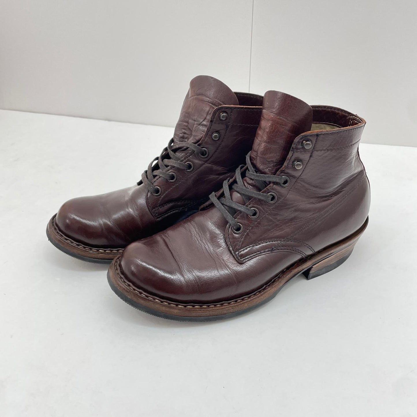 WHITE'S BOOTS | ホワイツブーツ SEMI DRESS ブーツ ブラウン【尾張小牧店】