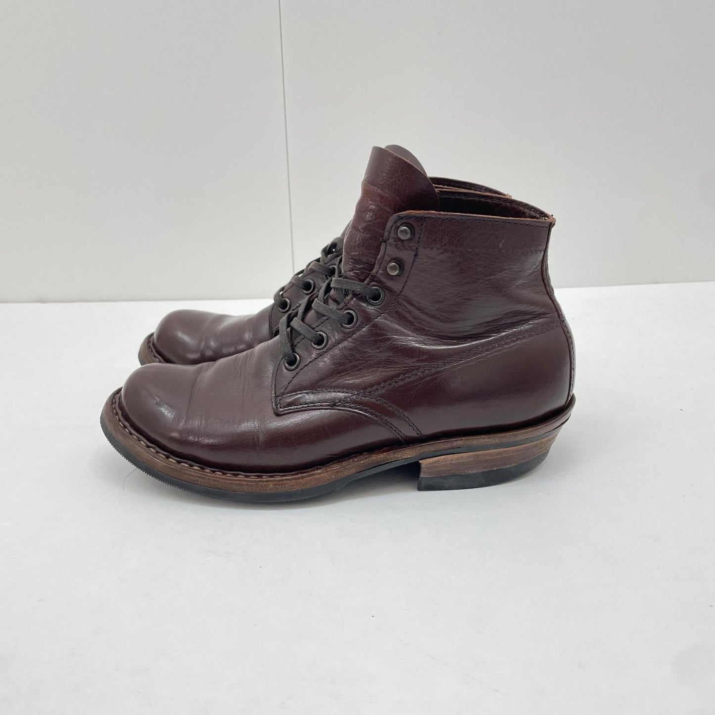 WHITE'S BOOTS | ホワイツブーツ SEMI DRESS ブーツ ブラウン【尾張小牧店】