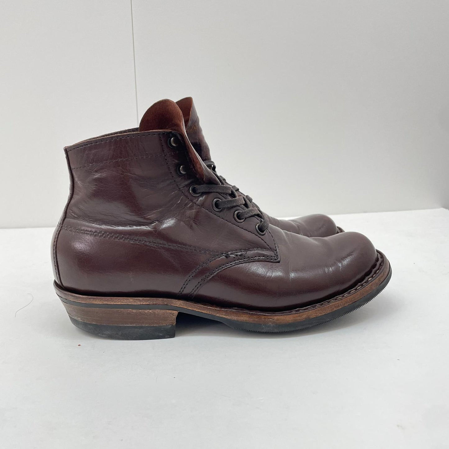 WHITE'S BOOTS | ホワイツブーツ SEMI DRESS ブーツ ブラウン【尾張小牧店】