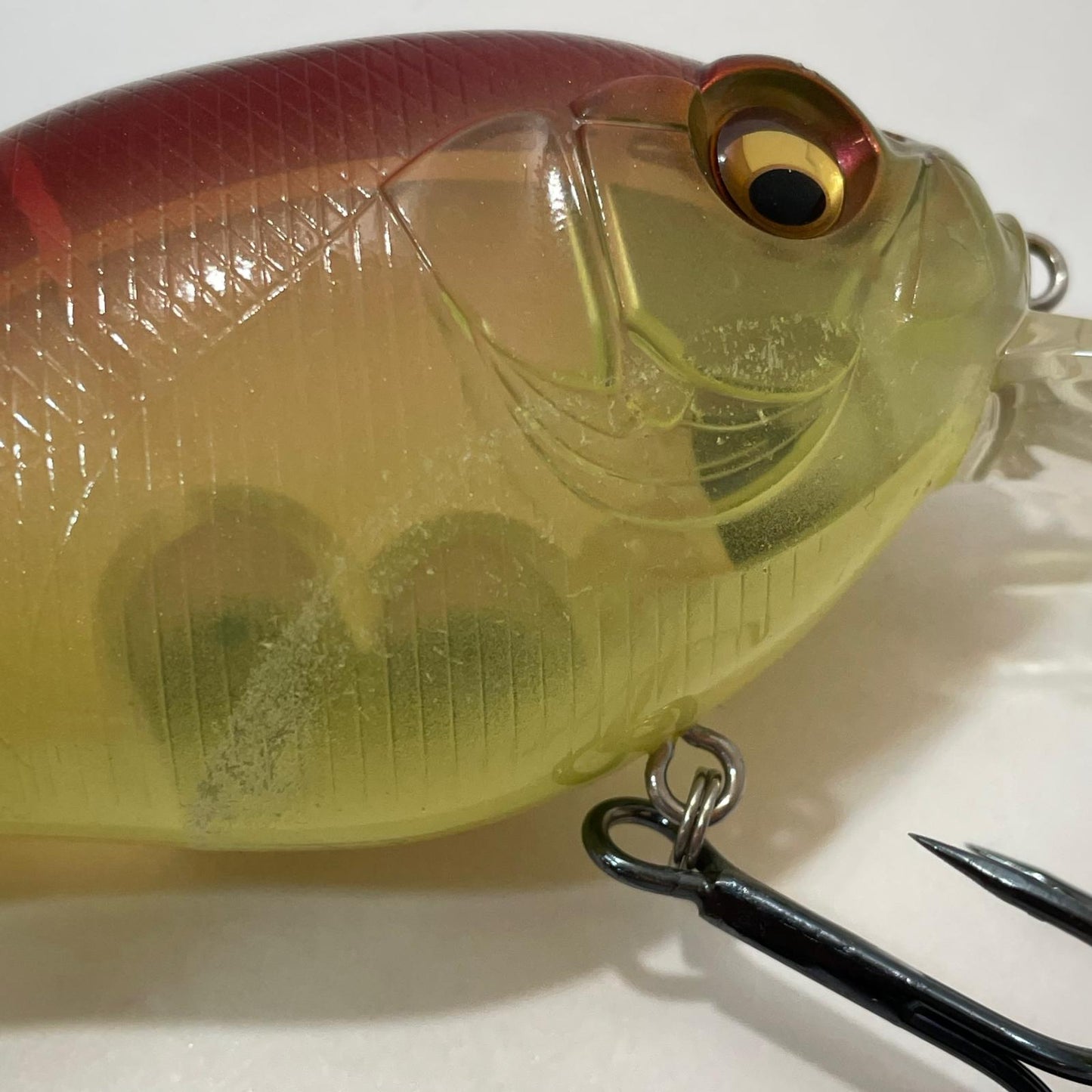 【フィッシング/釣り/釣具/ルアー】Megabass | メガバス グレネード　ブラウンバックチャート【尾張小牧店】