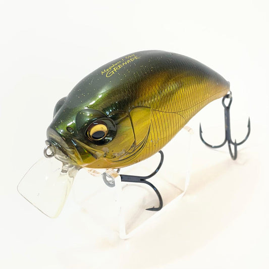 【フィッシング/釣り/釣具/ルアー】Megabass | メガバス グレネード　メガバスキンクロ【尾張小牧店】