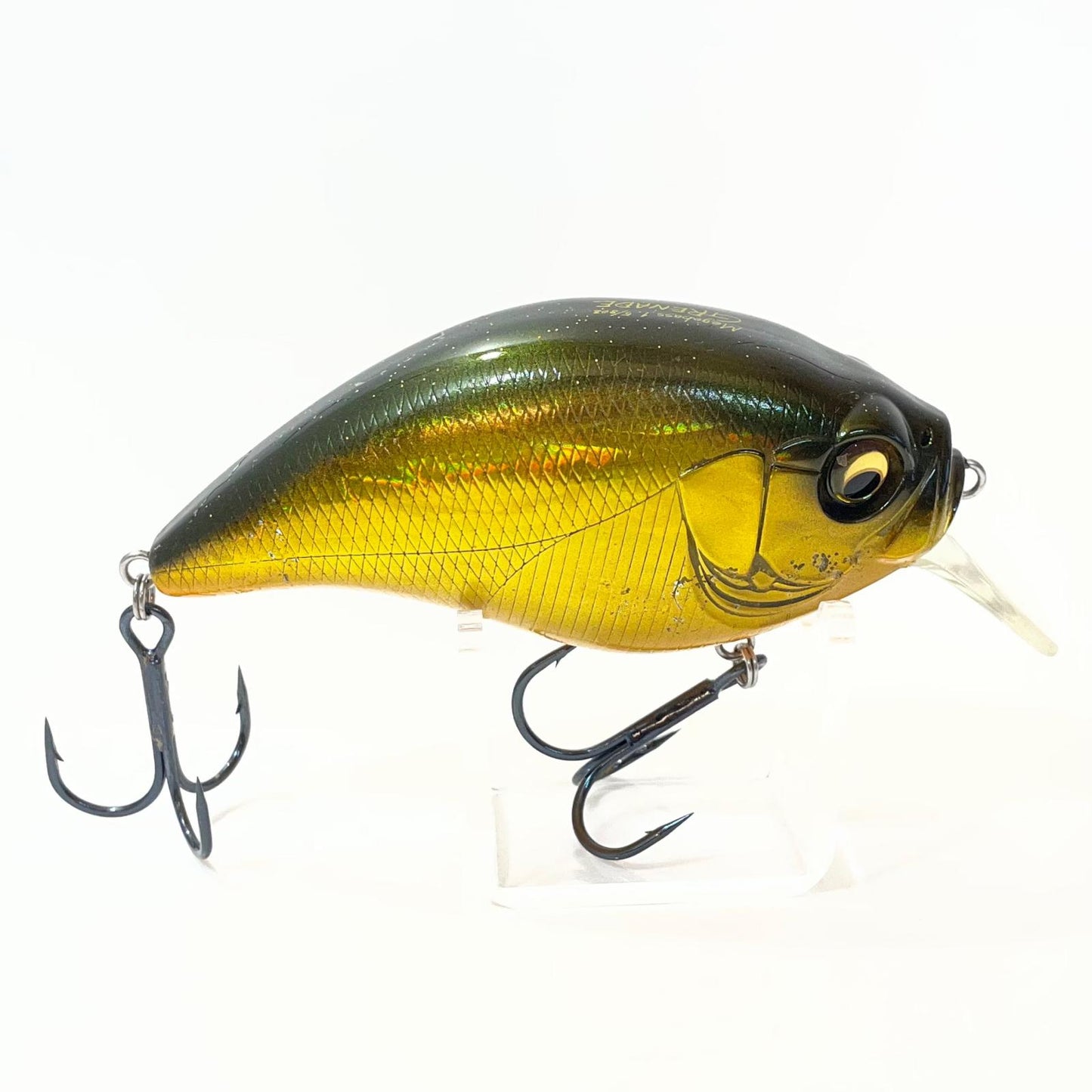 【フィッシング/釣り/釣具/ルアー】Megabass | メガバス グレネード　メガバスキンクロ【尾張小牧店】
