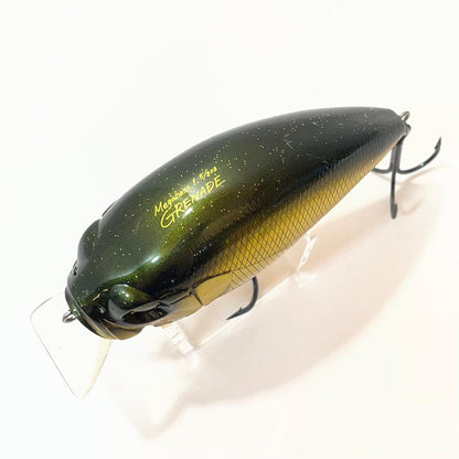 【フィッシング/釣り/釣具/ルアー】Megabass | メガバス グレネード　メガバスキンクロ【尾張小牧店】