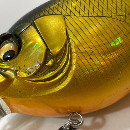 【フィッシング/釣り/釣具/ルアー】Megabass | メガバス グレネード　メガバスキンクロ【尾張小牧店】