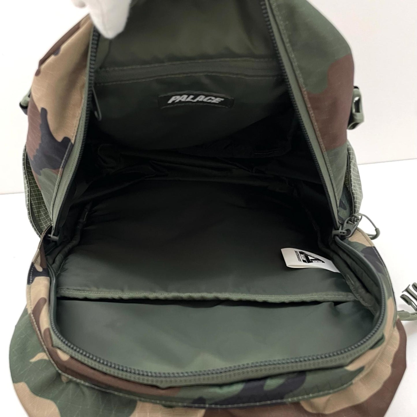 【中古】PALACE SKATEBOARDS | パレススケートボード CORDURA REFLEX RS BACKPACK　バックパック リュック・デイパック カモ柄【尾張小牧店】