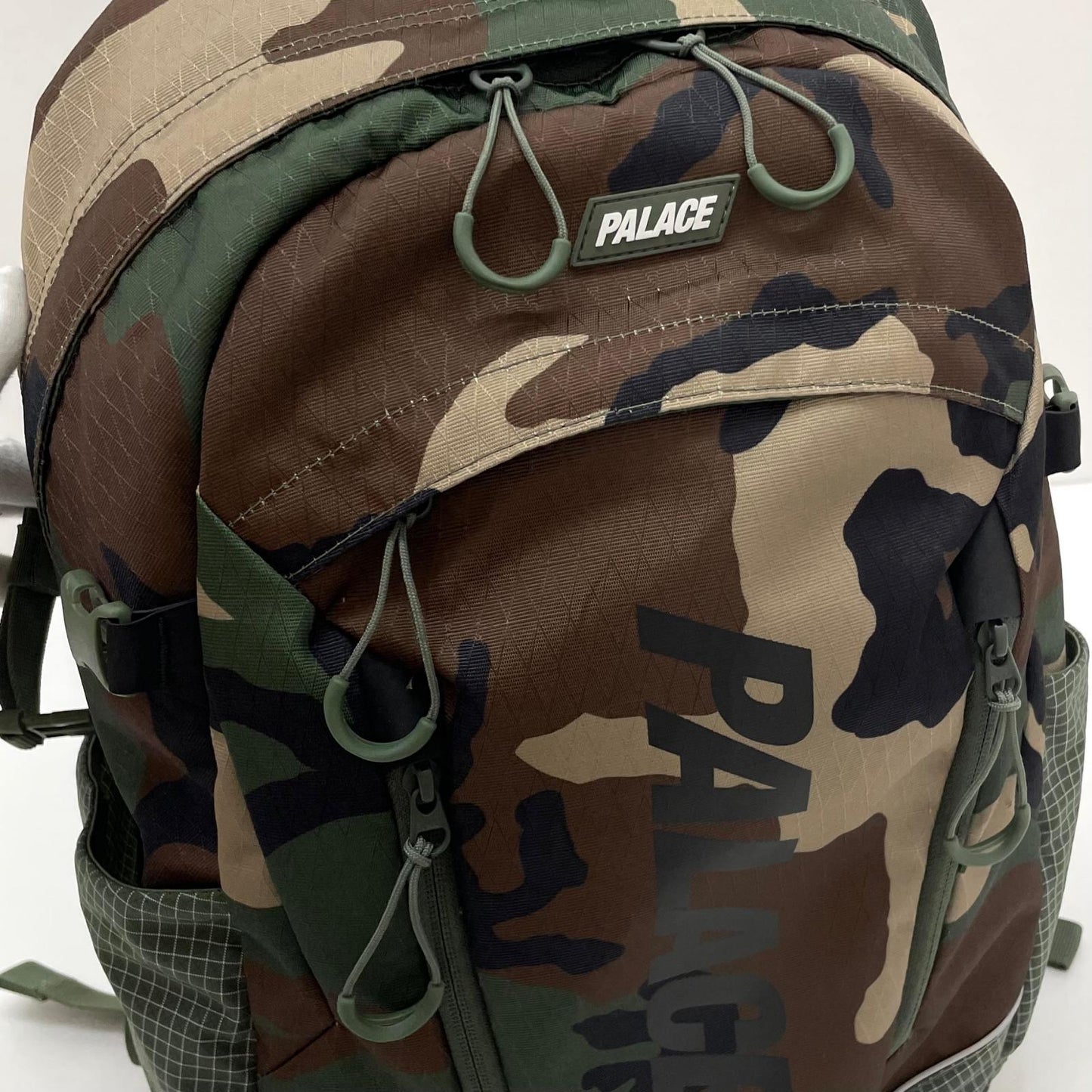 【中古】PALACE SKATEBOARDS | パレススケートボード CORDURA REFLEX RS BACKPACK　バックパック リュック・デイパック カモ柄【尾張小牧店】