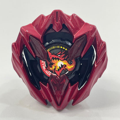 ドランバスター2-80Q メタルコートレッド ベイブレイドX【尾張小牧店】