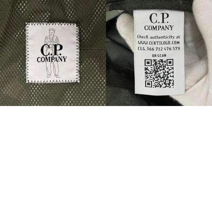 【中古】C.P.Company | シーピーカンパニー　パーカー ナイロンジャケット カモ柄 サイズ：46【尾張小牧店】