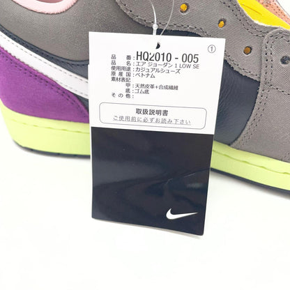NIKE | ナイキ Air Jordan 1 Low OG スニーカー 28.0cm HQ2010-005 その他 28cm【尾張小牧店】