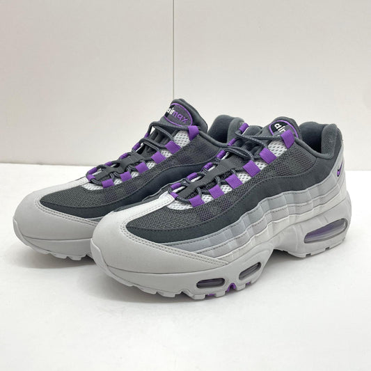 NIKE | ナイキ Air Max 95 Big Bubble スニーカー 27.0cm HM4740-012 グレー【尾張小牧店】