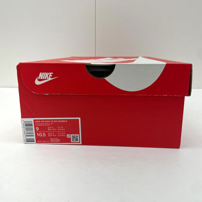 NIKE | ナイキ Air Max 95 Big Bubble スニーカー 27.0cm HM4740-012 グレー【尾張小牧店】