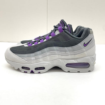 NIKE | ナイキ Air Max 95 Big Bubble スニーカー 27.0cm HM4740-012 グレー【尾張小牧店】