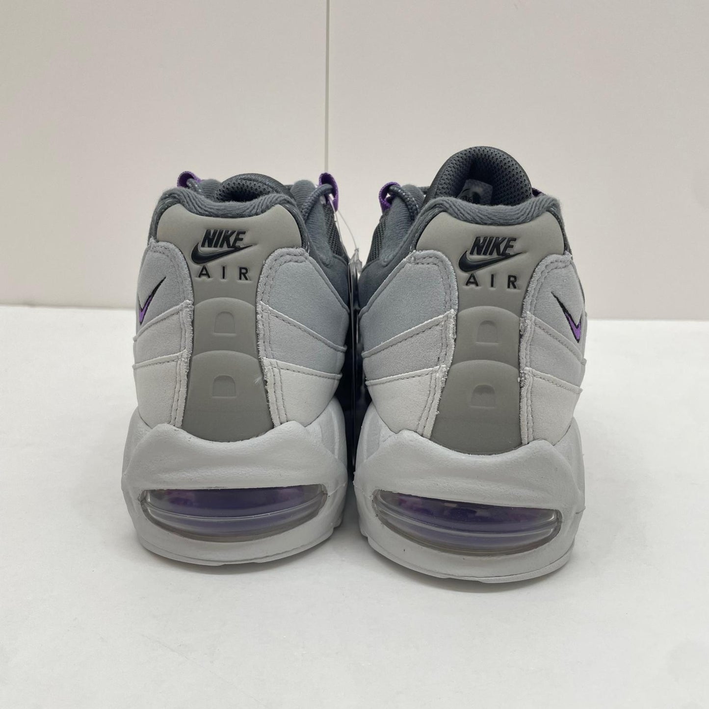 NIKE | ナイキ Air Max 95 Big Bubble スニーカー 27.0cm HM4740-012 グレー【尾張小牧店】