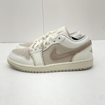 NIKE | ナイキ Women's Air Jordan 1 Low スニーカー 26.0cm HV4268-120 ベージュ【尾張小牧店】