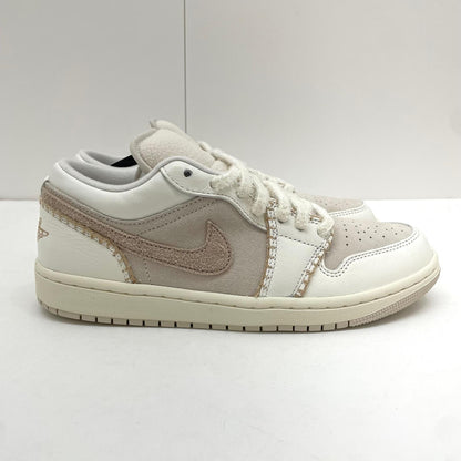 NIKE | ナイキ Women's Air Jordan 1 Low スニーカー 26.0cm HV4268-120 ベージュ【尾張小牧店】