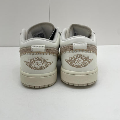 NIKE | ナイキ Women's Air Jordan 1 Low スニーカー 26.0cm HV4268-120 ベージュ【尾張小牧店】