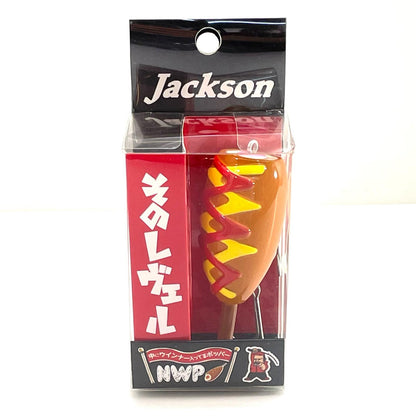 【フィッシング/釣り/釣具/ルアー】Jackson | ジャクソン 中にウィンナー入ってるポッパー　NWP85【尾張小牧店】