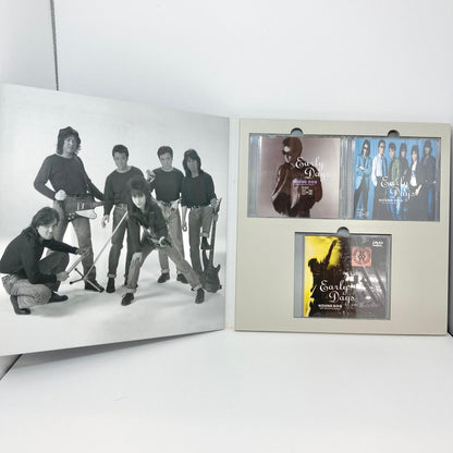 アイドルグッズ HOUND DOG Early Days 20th Anniversary 【メディア】【尾張小牧店】