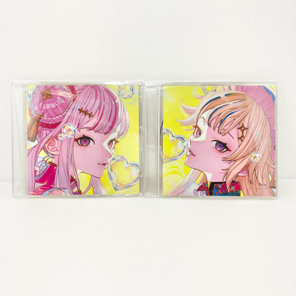 アイドルグッズ Bubblin HANA ヒメヒナ HIMEHINA 【メディア】【ポスト投函】【代引き不可】【尾張小牧店】