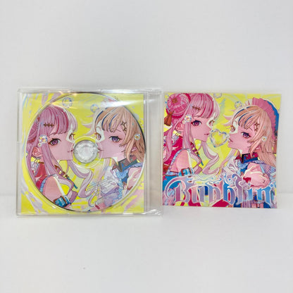 アイドルグッズ Bubblin HANA ヒメヒナ HIMEHINA 【メディア】【ポスト投函】【代引き不可】【尾張小牧店】