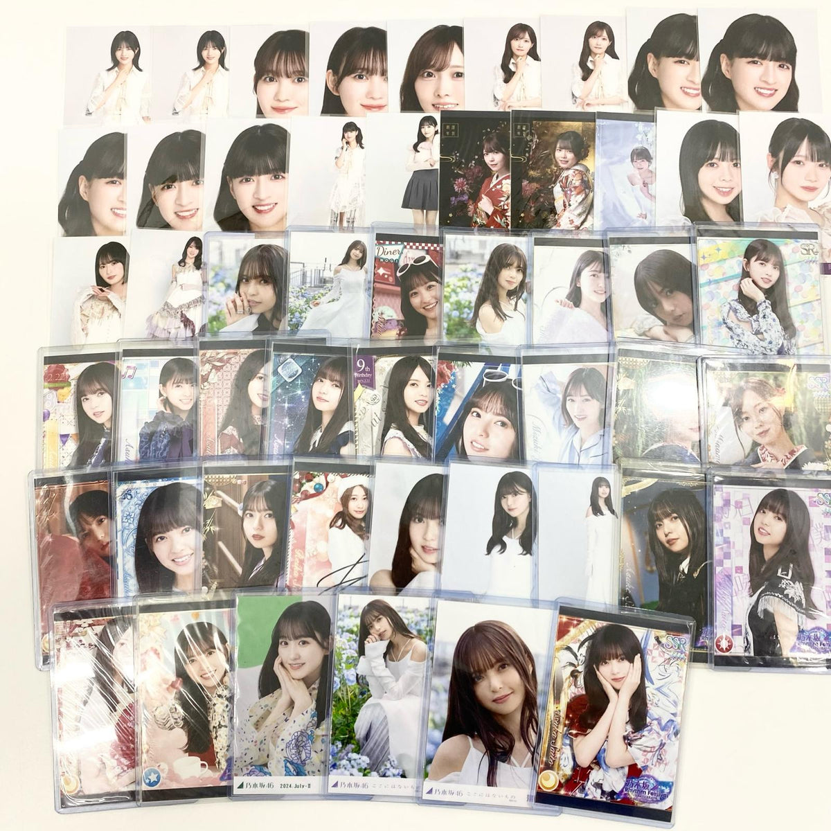 アイドルグッズ 【中古】齋藤飛鳥 乃木坂 日向坂 欅坂 グッズ おまとめセット サイン入りグッズ 未検品【尾張小牧店】【アイドル】【専】【尾張小牧店】