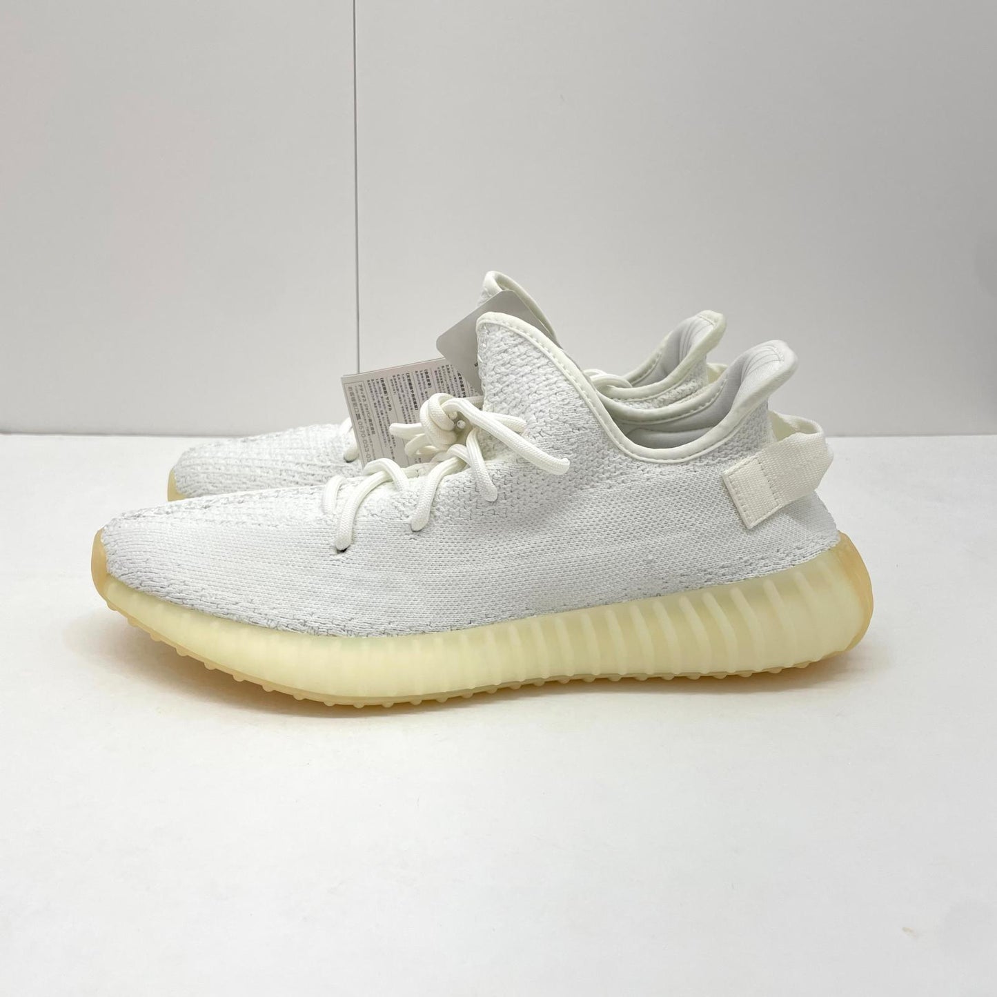 adidas | アディダス YEEZY Boost 350 V2 スニーカー 28.5cm CP9366 ホワイト【尾張小牧店】