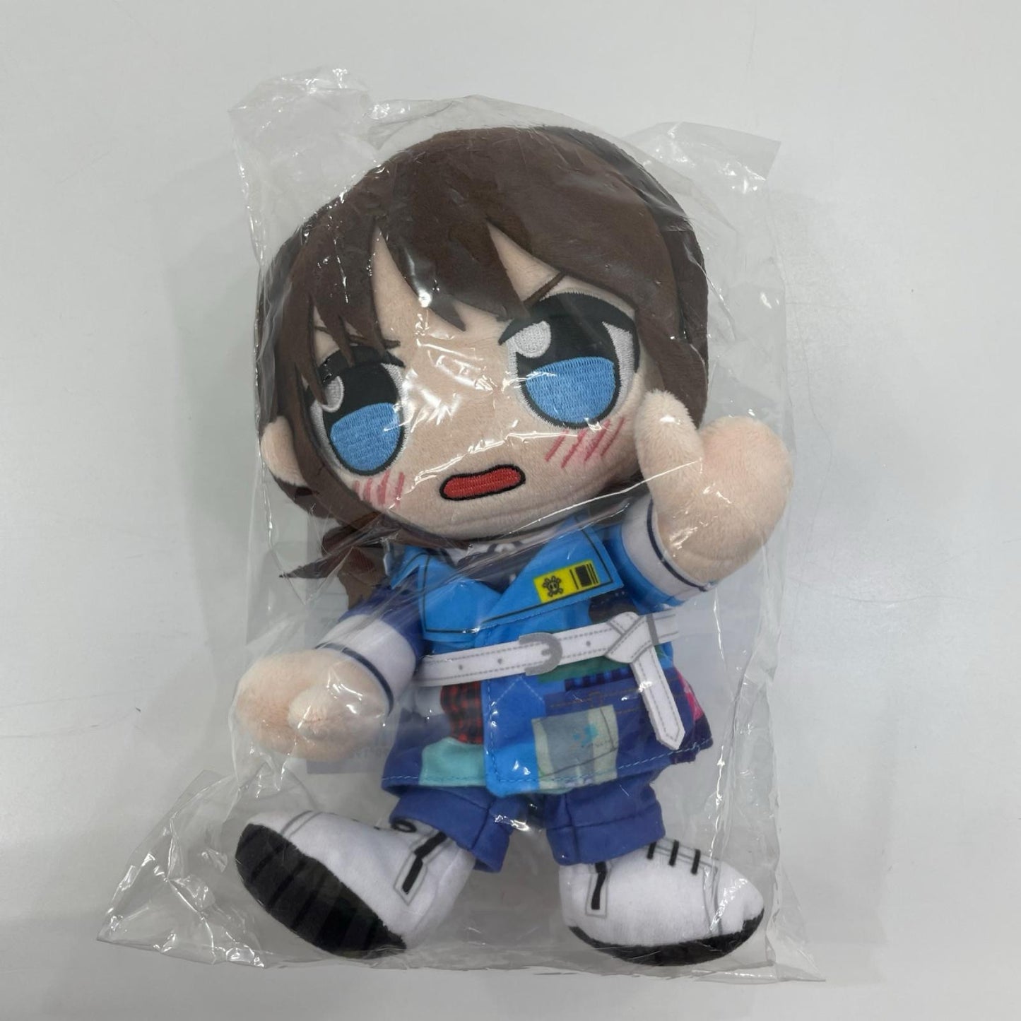 【尾張小牧店】 中古 おもちゃ・玩具　ガールズバンドクライ　井芹仁奈 くりぱん ぬいぐるみ 【721】