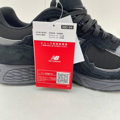 NEW BALANCE | ニューバランス 2002 Decon Gore-Tex スニーカー 27.0cm U20023MB ブラック 27cm【尾張小牧店】