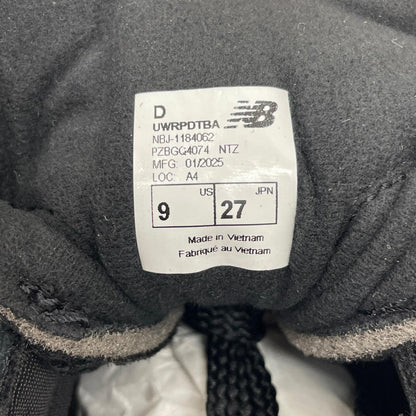 NEW BALANCE | ニューバランス WRPD Runner スニーカー 27.0cm UWRPDTBA ブラック【尾張小牧店】
