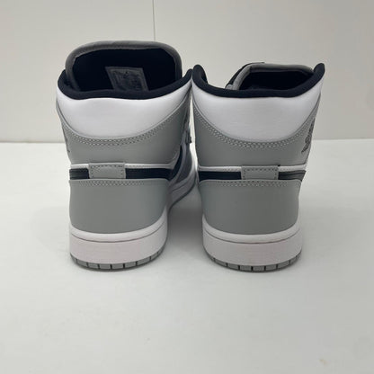 NIKE | ナイキ AIR JORDAN 1 MID スニーカー 26.5cm 554724-092 グレー【尾張小牧店】