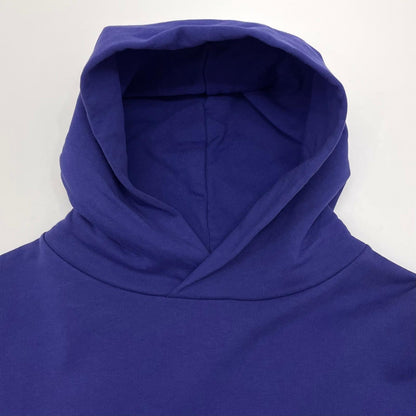 【中古】BALENCIAGA | バレンシアガ Political Campaign Hoodie 長袖パーカー パープル サイズ：XS【尾張小牧店】