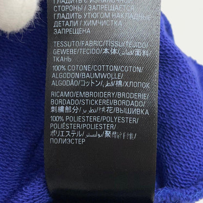 【中古】BALENCIAGA | バレンシアガ Political Campaign Hoodie 長袖パーカー パープル サイズ：XS【尾張小牧店】