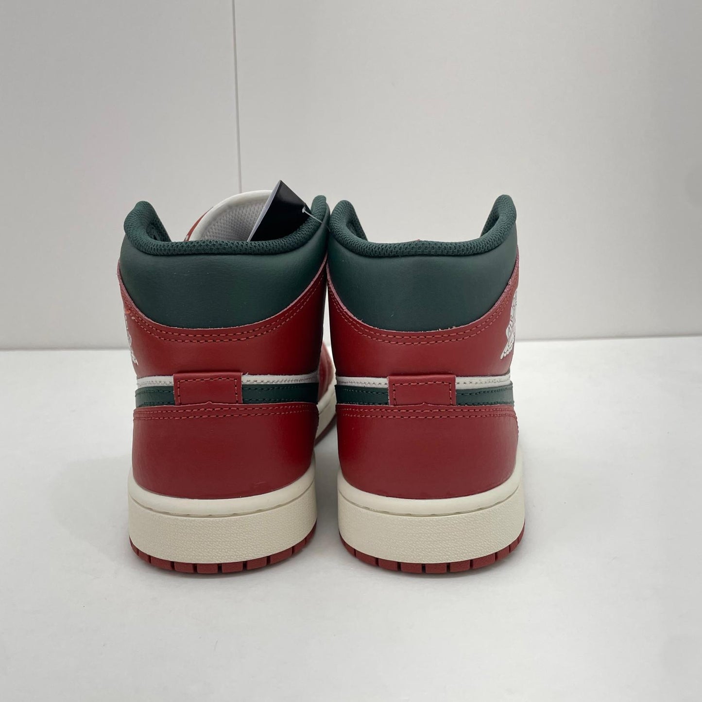 NIKE | ナイキ Air Jordan 1 Mid スニーカー 27.0cm DQ8426-105 レッド【尾張小牧店】