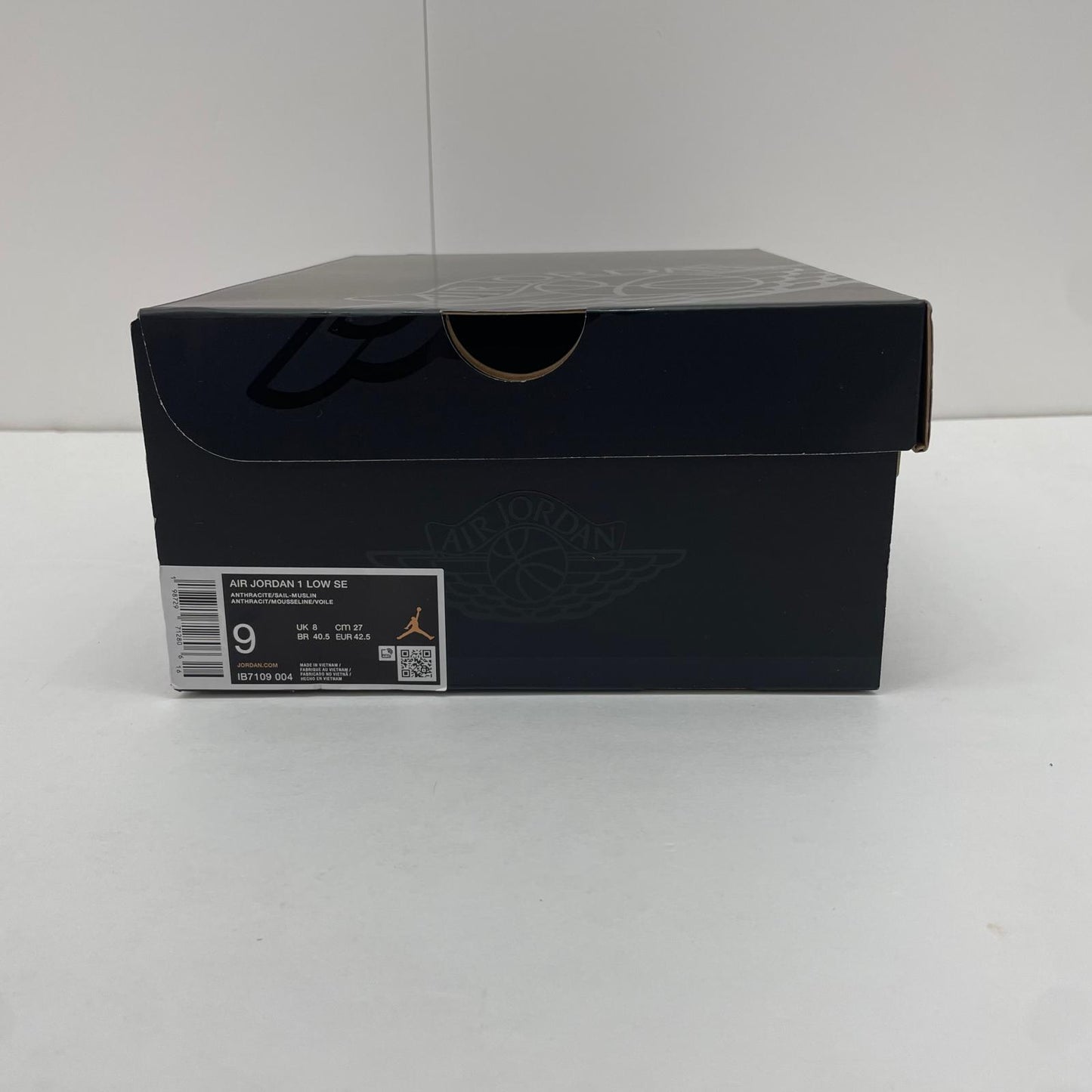 NIKE | ナイキ Air Jordan 1 Low スニーカー 27.0cm IB7109-004 その他【尾張小牧店】