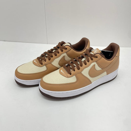 NIKE | ナイキ Air Force 1 Low スニーカー 29.0cm DJ6395-100 ベージュ【尾張小牧店】